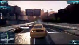 Need for Speed Most Wanted 2012  Gameplay Part 1