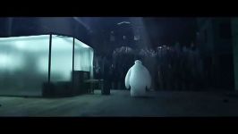 Big Hero 6 Official Trailer #1 2014  Disney Animatio