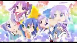 Cookies~lucky star~amv