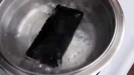 iPhone 6 Boiling Hot Water Test  Will it Survive