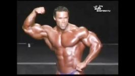 Kevin Levrone  Mr Olympia 2003 Original Music