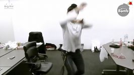 BANGTAN BOMB RINGA LINGA by TAEYANG of BIGBANG DANC