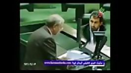 کارت زرد دکتر پورابراهیمی به وزیر رفاه بخش اول