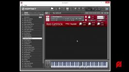 ProSoundz Red Lipstick R and B Kit  www.Best vst.ir