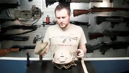 Building a Tactical Airsoft Helmet System Goggles Mes