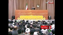 امام خامنه ای مراقب رخنه های فرهنگی باشید