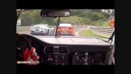 مسابقه اتومبیلرانی GT کامل نمای دوربینداخل کابین