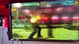 مبارزه هوارانگ هوارانگ در Tekken 7