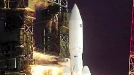 موشک ماهواره بر روسی Russia eco rocket Angara A5