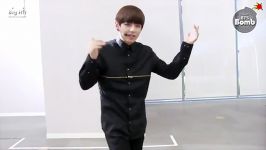 BANGTAN BOMB one part repeated practice loop