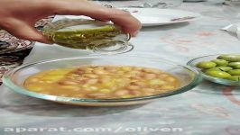 روغن زیتون فرابکر خوراک لوبیا