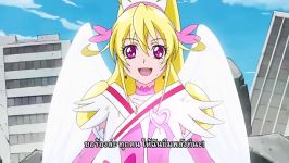 doki doki precure final fight qart2