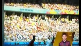 پیغام انریکه برای لیونل مسی در حاشیه مراسم توپ طلا