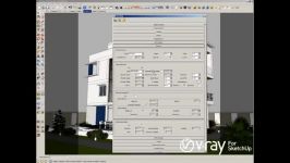 خاصیت Ambient Occlusion در رندرگیری VRay