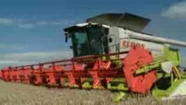 Claas bine