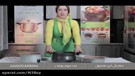 سرویس غذاپز همه کاره ناخ