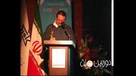سخنرانی ابراهیم صافی در افتتاحیه 10روز عکاس