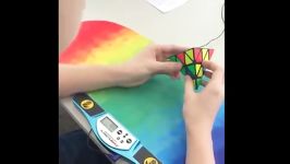 Pyraminx 3.89average Niddri Jayden McNeill cubepress.ir