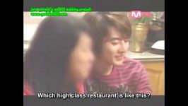 SOS Ep 3 SS501 cuts eng sub Young Saeng good cook