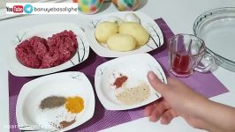 دستور تهیه + ترفندهای ترد خوشمزه شدن کتلت