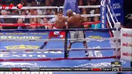 Floyd Mayweather VS Marcos Maidana 2