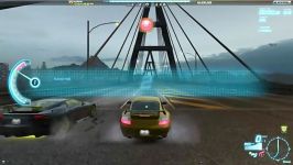 NFS World SpeedHack by an opponent 2