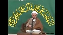 آثار تواضع  مرحوم علامه شیخ محمد باقر علم الهدی