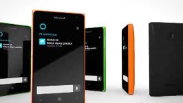 تبلیغات مایکروسافت Lumia 435