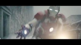 دومین تریلر رسمی کمپانی مارول Avengers age of ultron