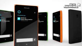 مایکروسافت لومیا 435 microsoft lumia