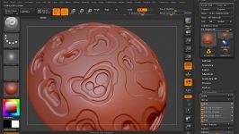 Asset Pipeline in Maya and ZBrush