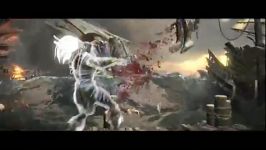 تریلری جدیدی گیم پلی Mortal Kombat X منتشر شد