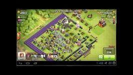 لوت عالی Clash Of Clans