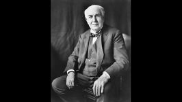 توماس آلوا ادیسون Thomas Edison