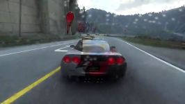 تریلر گیم پلی در مسیر جدید ژاپن بازی Driveclub