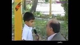 حرف راستو بچه باید شنید