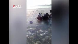 مرگ دو دانشجوی دختر در دریاچه شورابیل اردبیل
