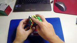 10tricks in 10 days Big cubes day1 4x4 edge tip