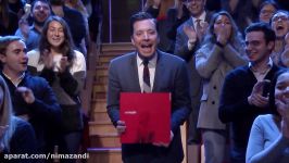  The Tonight Show Jimmy Fallon 2020 جیمی فالون  Justin Drew Bieber 