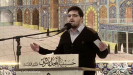 الرادود حسن فيض الله  مولد اميرالمؤمنين عليه السلام