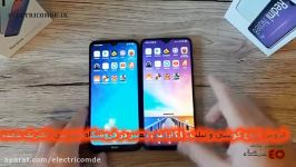 مقایسه سرعت Redmi Note 8T vs Redmi Note 8pro