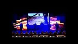 ایرانمجری اجرای زیبای گروه تواشیح الغدیر در وصف ایران