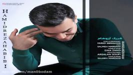 آهنگ حمیدرضا حبیبی  شریک آرزوهام