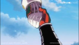 کلیپ های جدید انیمه سینمایی آکادمی قهرمان من  My Hero Academia Heroes Rising