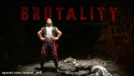 Shang Tsung All Brutalities Mortal kombat 11