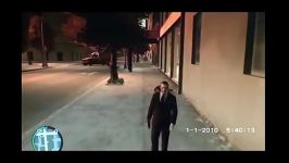 من در اوج جوگیری در GTA IV