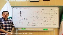 تدریس فیزیک یازدهم مبحث میدان مغناطیسی توسط استاد یداله نیا قسمت اول