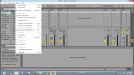 نصب راه اندازی اولیه Ableton Live BahadorQ