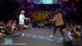 مسابقه رقص هاوس Rafael vs Meech