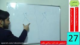 ریاضی هفتم فصل5 درس1 عدد اول